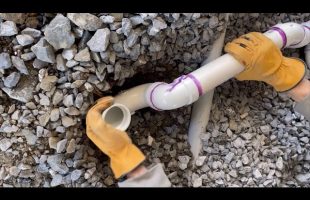 How-To Under Slab Plumbing