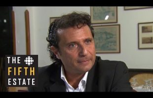 Costa Concordia Captain Francesco Schettino on his call to the Coast Guard (2012)