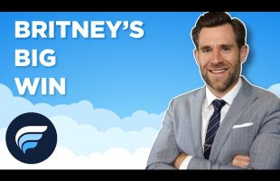 Britney Spears Wins Right to Hire Lawyer #shorts