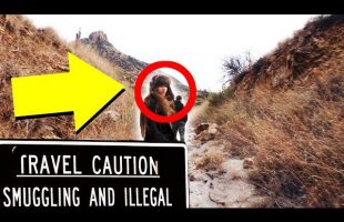 We Were WARNED This Ghost Town Is DANGEROUS: Exploring an Abandoned Town in the Arizona Mountains