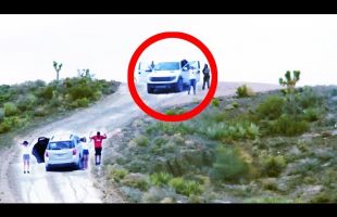What Happens If You ACCIDENTALLY Enter Area 51?