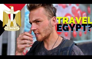 TRAVELLING in EGYPT is CRAZY مصر