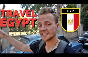 I LOVE EGYPT // You Should Travel Here (there are no tourists) مصر
