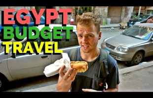 TRAVEL in EGYPT for EXTREMELY CHEAP مصر