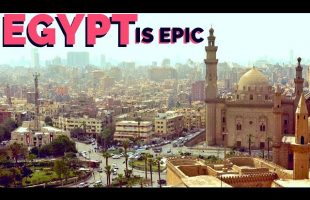 Come and TRAVEL EGYPT NOW | 2018 Is The Perfect Time مصر