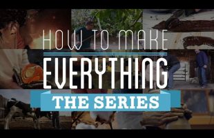 How to Make Everything: Our Mission