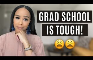 GRAD SCHOOL IS TOUGH! | MY SEMINARY UPDATE