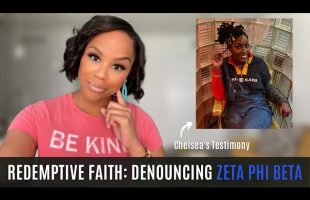 REDEMPTIVE FAITH: DENOUNCING ZETA PHI BETA SORORITY INC | DENOUNCING GREEK ORGANIZATIONS