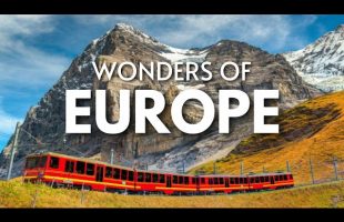 WONDERS OF PLANET | Amazing Places in Europe | Travel Video 4K