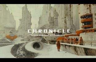 CHRONICLE – Dark Ambient Music | Dystopian Soundscape | Drone | Atmospheric Sci-Fi Music