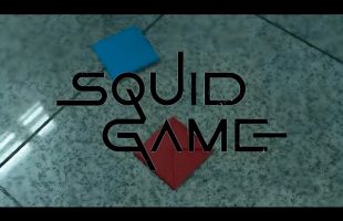 Squid Game (V2) | Ambient Soundscape [AW•MOTION]