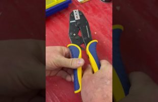 Crimp verses Solder Connectors