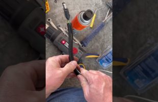 Wiring Front Marker Lights on My Trailer