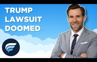 Trump Sues Facebook and Twitter #shorts
