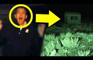 This Place Is SO Haunted, The NEWS Investigated And Left PANICKED: Paranormal Investigation