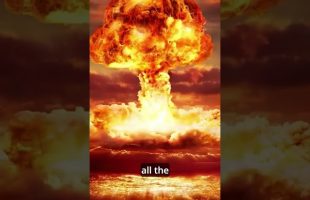 Nuclear War is the Sword of Damocles