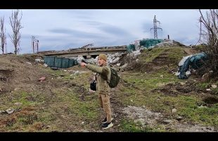 Returning to my first Combat Mission in Ukraine