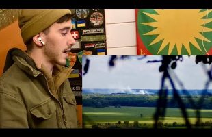 Reacting to my Recon mission in Ukraine (GoPro)