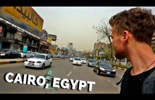 EXPLORING CAIRO // EGYPT TRAVEL VLOG مصر