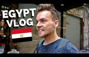 First FEELINGS of TRAVEL in EGYPT مصر