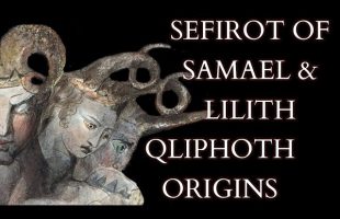 Evil in Early Kabbalah – Emanations of the Left Hand Side – Origins of the Qliphoth / Klippot