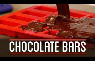 Chocolate Bars | How to Make Everything: Chocolate Bar