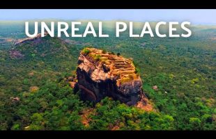 WONDERS OF PLANET | The Most Unreal Places in the World | UNREAL PLACES