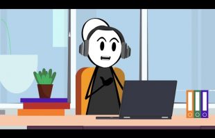 Automatic Disconnects & Customer Drama: Veronika in Action #gplus #animation