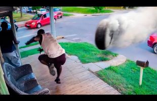 Luckiest People Ever Caught on Camera