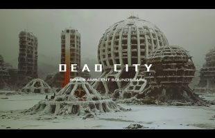 DEAD CITY – Dark Ambient Music | Dystopian Soundscape | Drone | Atmospheric Sci-Fi Music