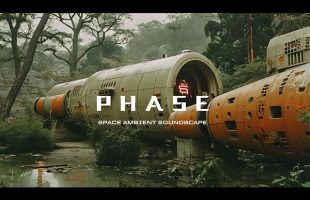 PHASE – Atmospheric Ambient Music | Dystopian Dark Soundscape | Drone | Science Fiction Music