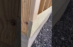What Keeps It From Falling Down?