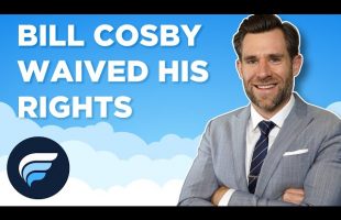 Bill Cosby Part 2: Prosecutors Made a Deal #shorts