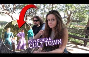 We Explored A Polygamy CULT TOWN & This Was Our Experience…