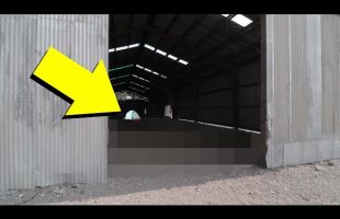 I Didn’t Expect To Find THIS While Exploring A MILITARY BASE…