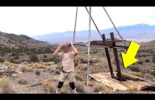 This YouTuber Disappeared Without A Trace While Searching For Something Bizarre…