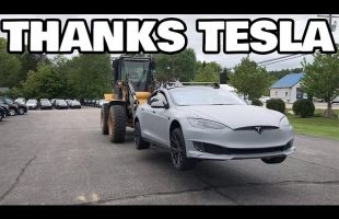 Tesla gave me the help I needed!