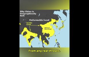 America and China are Very Similar