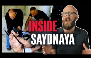 Silent Horrors: Inside Saydnaya Prison, Syria’s Most Brutal Detention Center