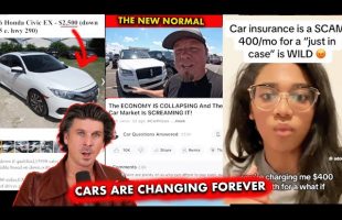 The Car Market is a Joke ……