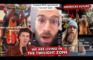 The Future of America 2035 ……
