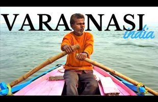 A BOAT RIDE ON THE GANGES RIVER | Varanasi India