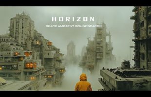 HORIZON – Dark Ambient Music | Dystopian Soundscape | Drone | Atmospheric Sci-Fi Music