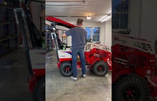 Installing Ventrac 4520 Accessories (Part 2)