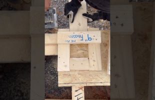 Fascia Framing Jig