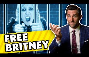 Britney Spears Fights Her Conservatorship