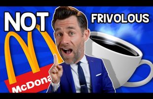 Lawsuits That Actually Weren’t Ridiculous