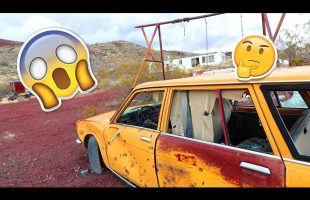 THEY EVEN ABANDONED THEIR CARS… Exploring Abandoned Houses & Cars Left in the Middle of Nowhere!