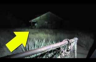 We Found A Haunted Abandoned “MANSION” In The Middle Of Nowhere…
