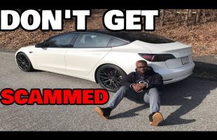 Why nobody wants your used Tesla Model 3